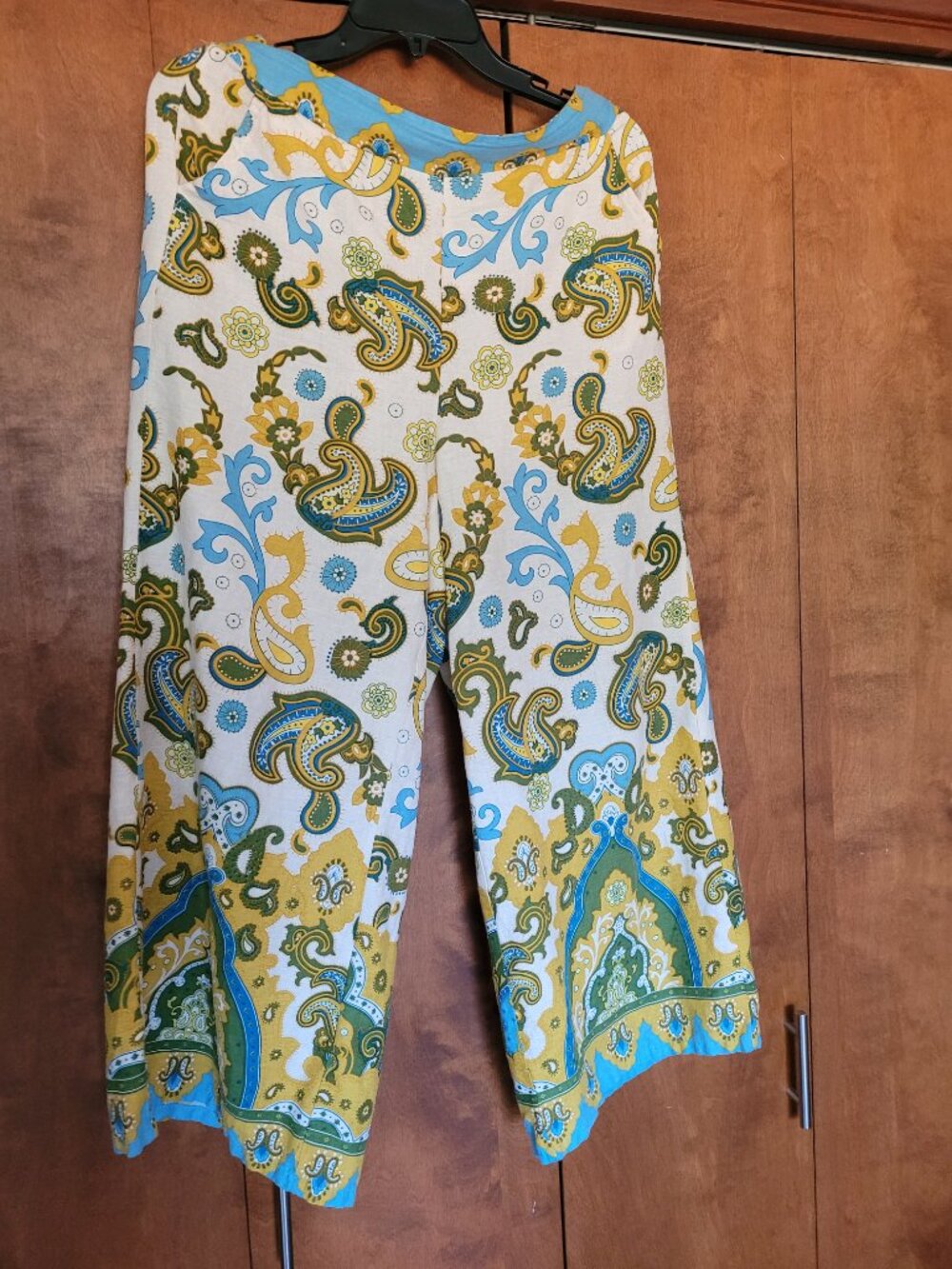 Haute Hippie Linen pant set - Picture 2 of 10